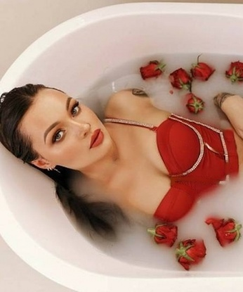 Анкета проститутки Эмилия - Фото, г. Буда-Кошелёво, 25 лет, №1584