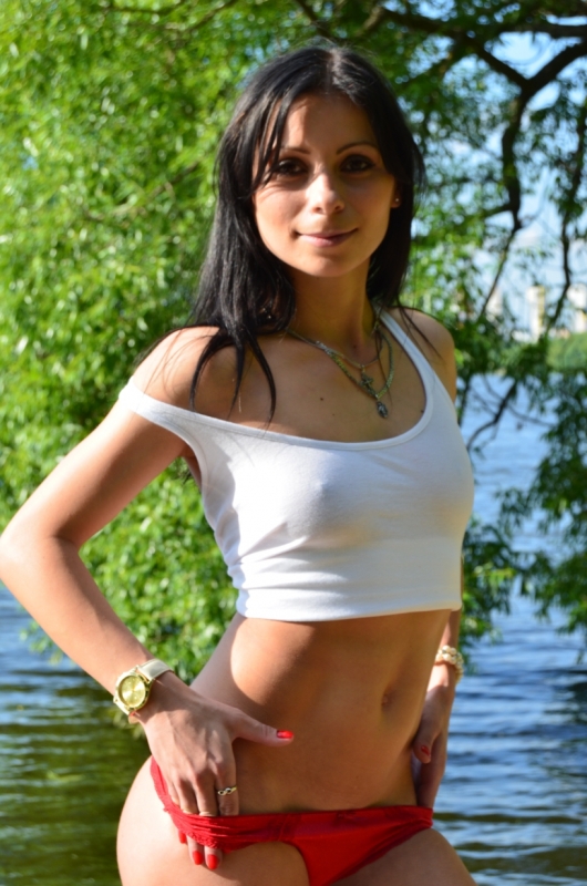 Анкета проститутки Нина - Фото, г. Буда-Кошелёво, 22 года, №28999